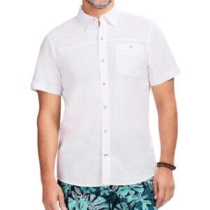 Men's IZOD Dockside Short Sleeve Chambray MT-106